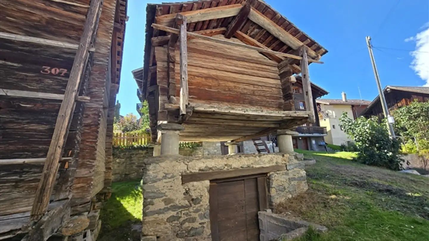 Chalet kaufen - 1973 Nax - Foto 2