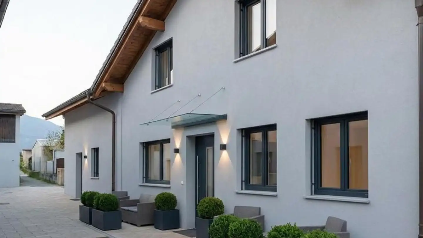 Einfamilienhaus kaufen - 1275 Chéserex