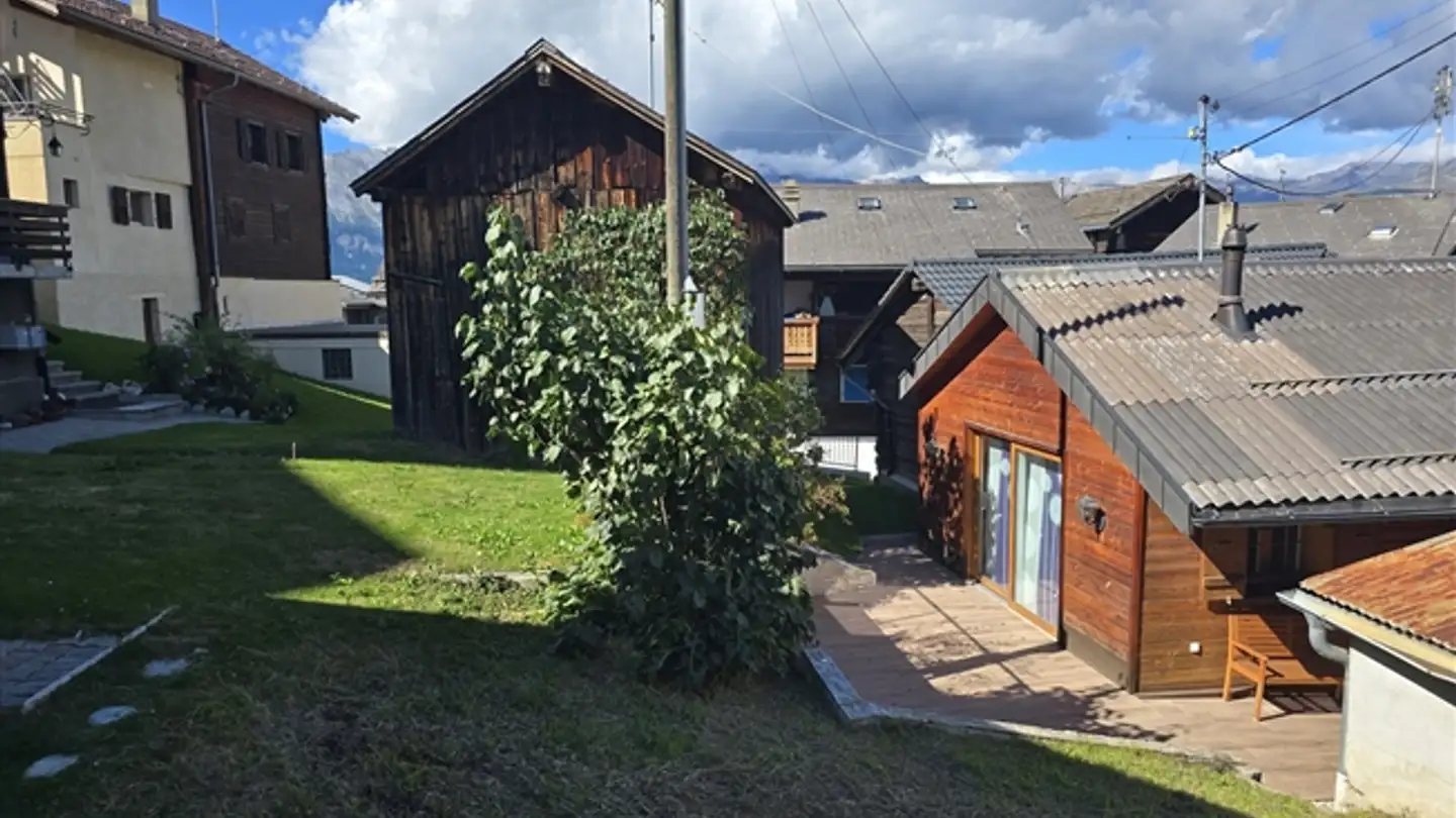 Chalet kaufen - 1973 Nax - Foto 4