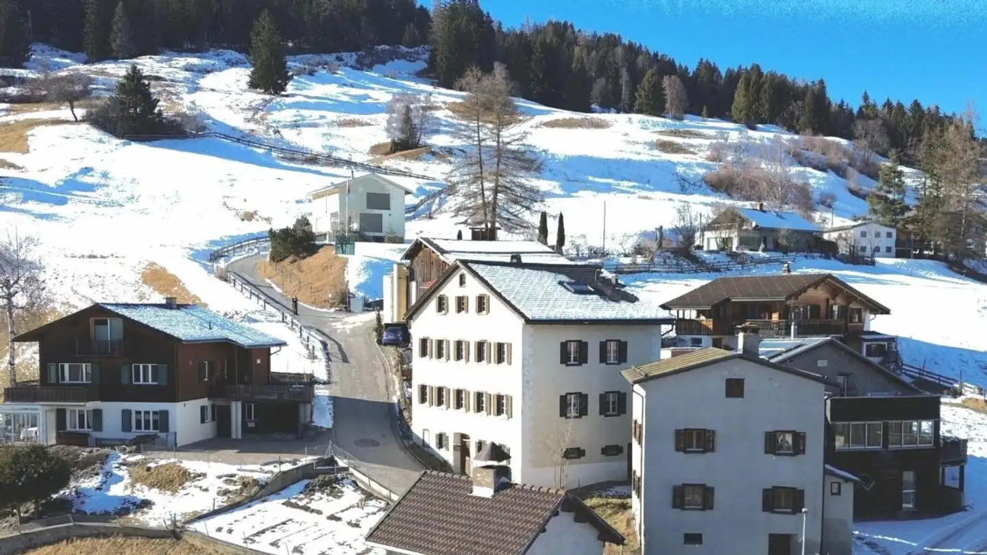 Edificio residenziale in vendita - Veia Sessom 20, 7458 Mon