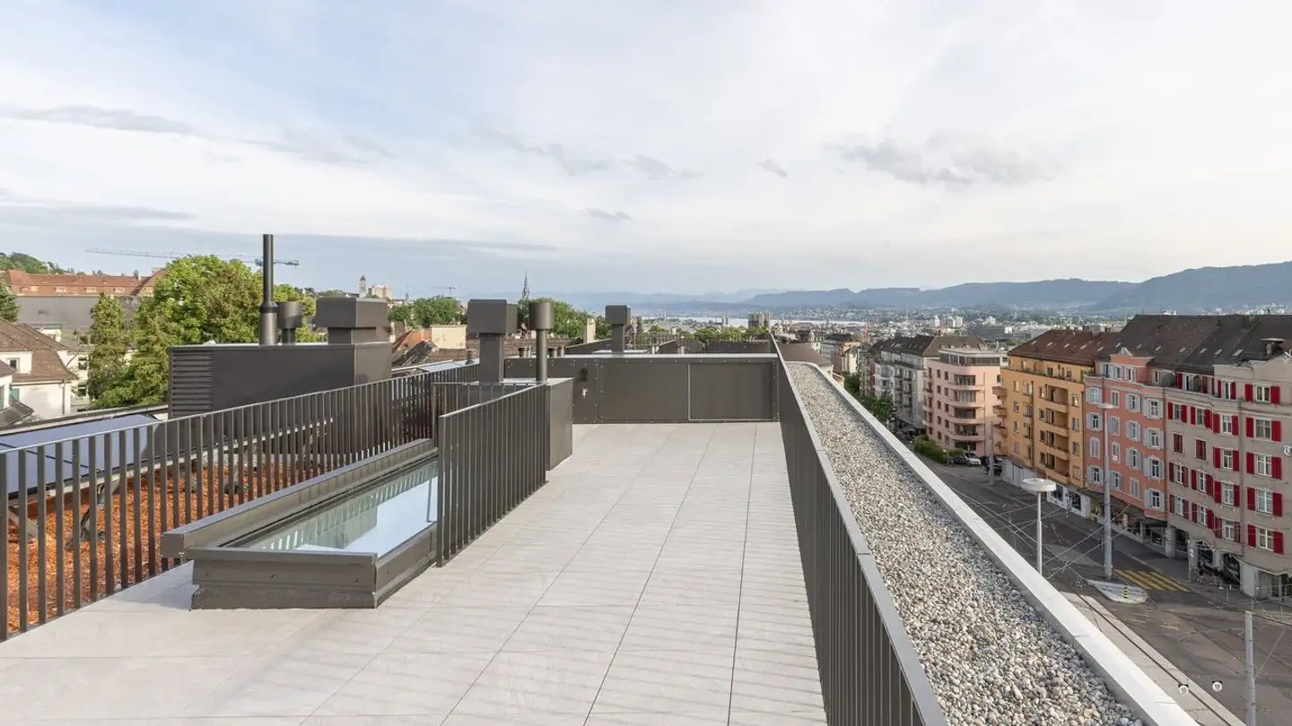 Appartamento in affitto - Schaffhauserplatz 10, 8006 Zürich