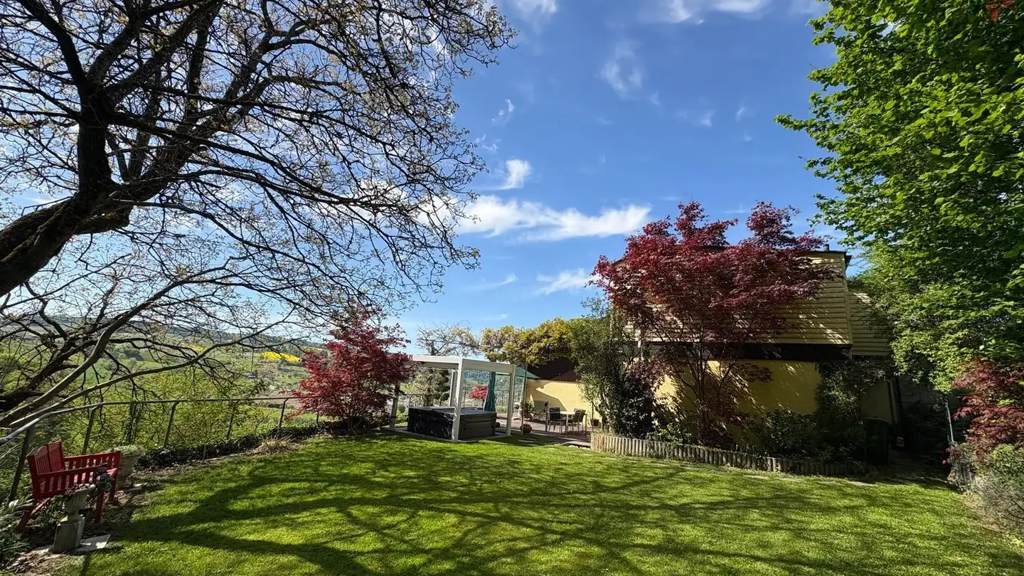 Semi-detached house for sale - Ettenbergstrasse 30, 8903 Birmensdorf ZH