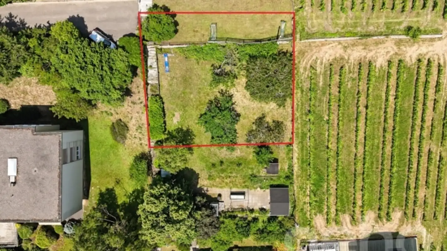 Constructible plot for sale - 2000 Neuchâtel