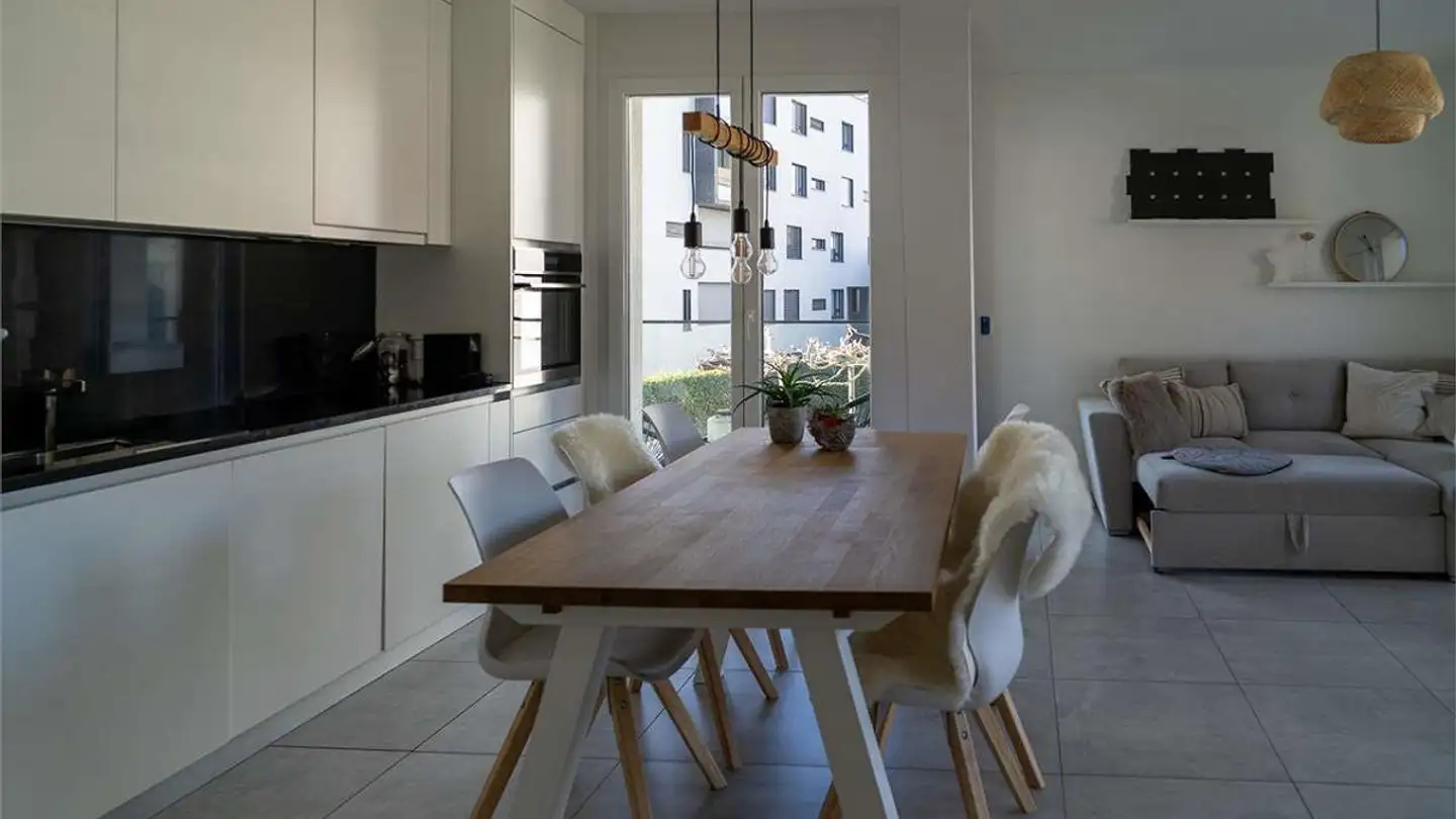 Furnished apartment for sale - Via Locarno 25, 6612 Ascona