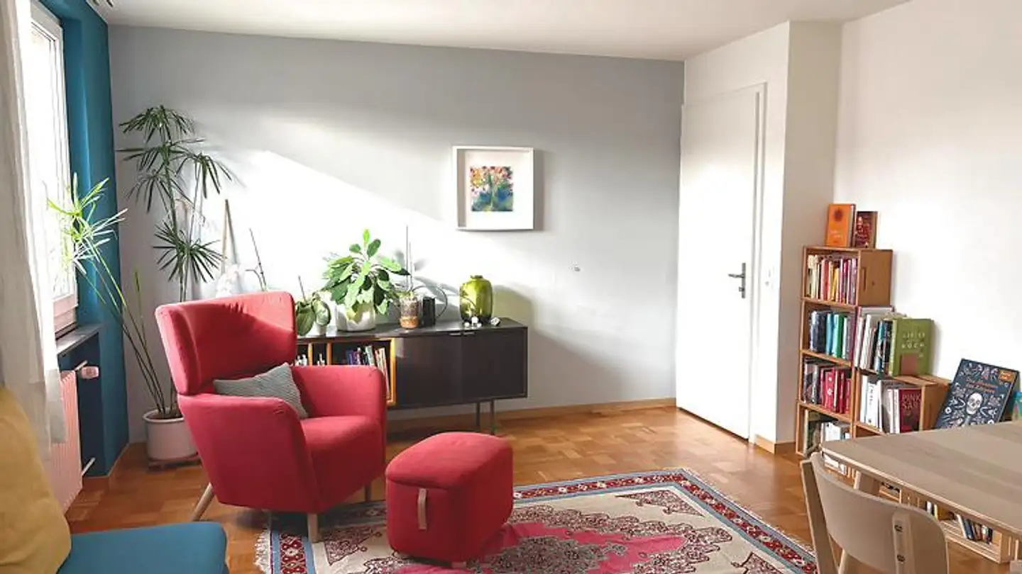 Furnished apartment for rent - 5430 Wettingen