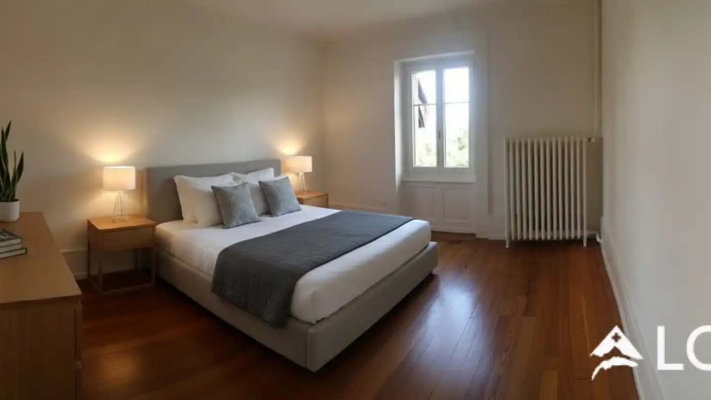 Appartement à louer - Chemin Du Petit-Pontarlier 11, 2000 Neuchâtel - Photo 3