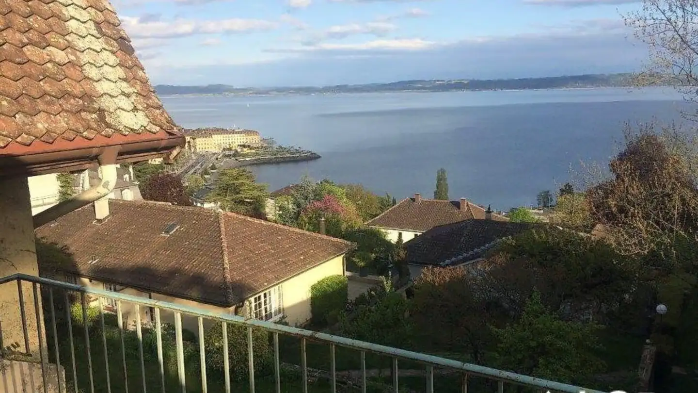 Appartement à louer - Chemin Du Petit-Pontarlier 11, 2000 Neuchâtel - Photo 4