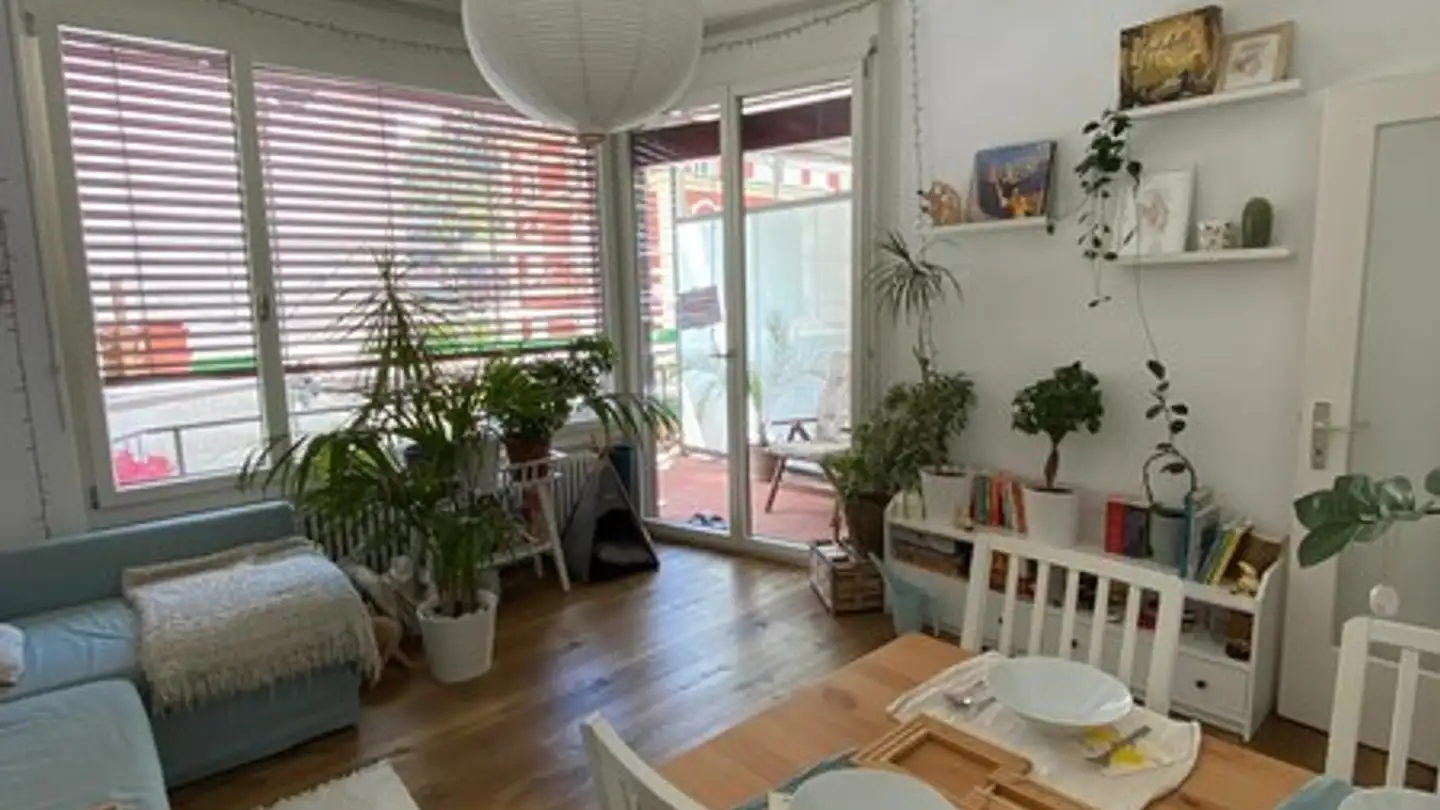 Apartment for rent - Via Cassarinetta 16, 6900 Lugano