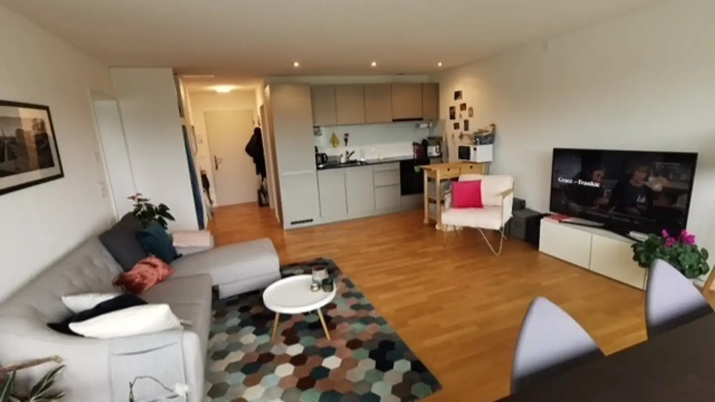 Appartement à louer - Kappelenbrücke 2b, 3032 Hinterkappelen