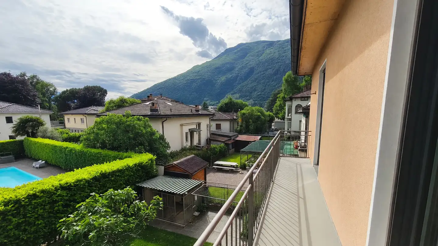 Appartement à louer - 6500 Bellinzona