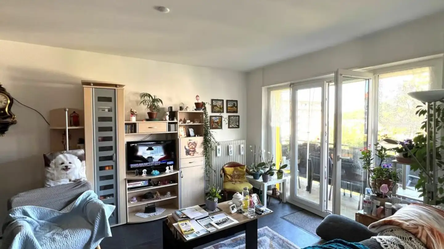 Appartamento in affitto - Rue Des Jeanneret 26, 2400 Le Locle