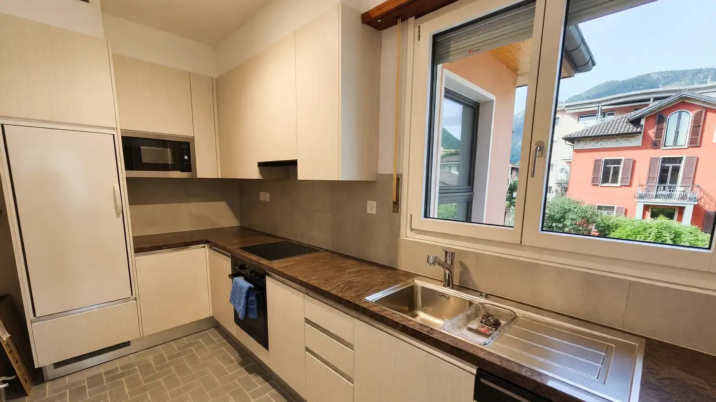 Appartement à louer - 6500 Bellinzona - Photo 4