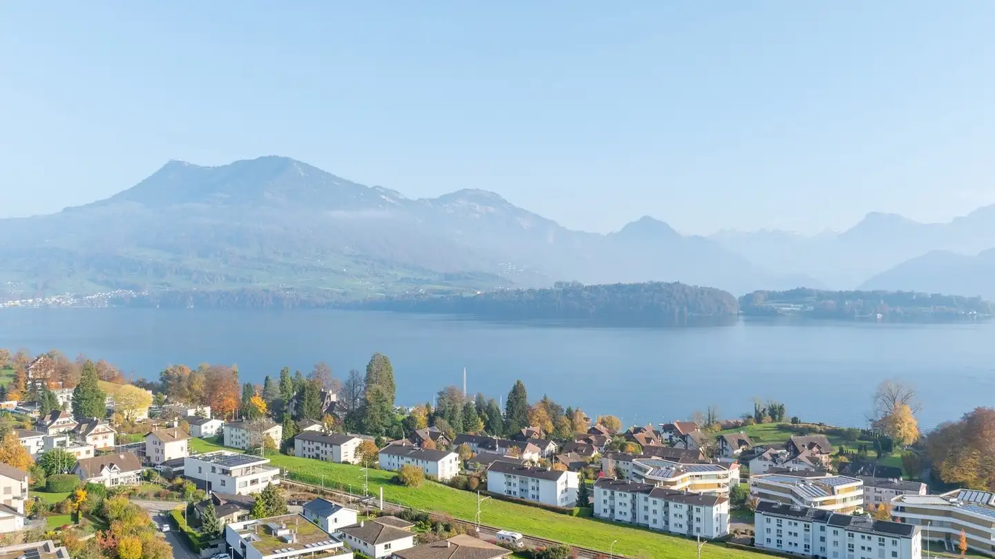 Attico in affitto - Schönblickstrasse 10, 6045 Meggen - Foto 3