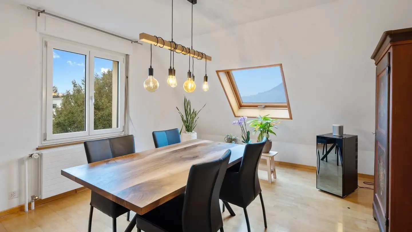 Attico in affitto - Schönblickstrasse 10, 6045 Meggen - Foto 4