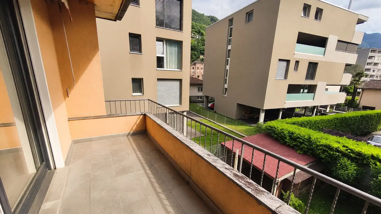 Appartement à louer - 6500 Bellinzona - Photo 3