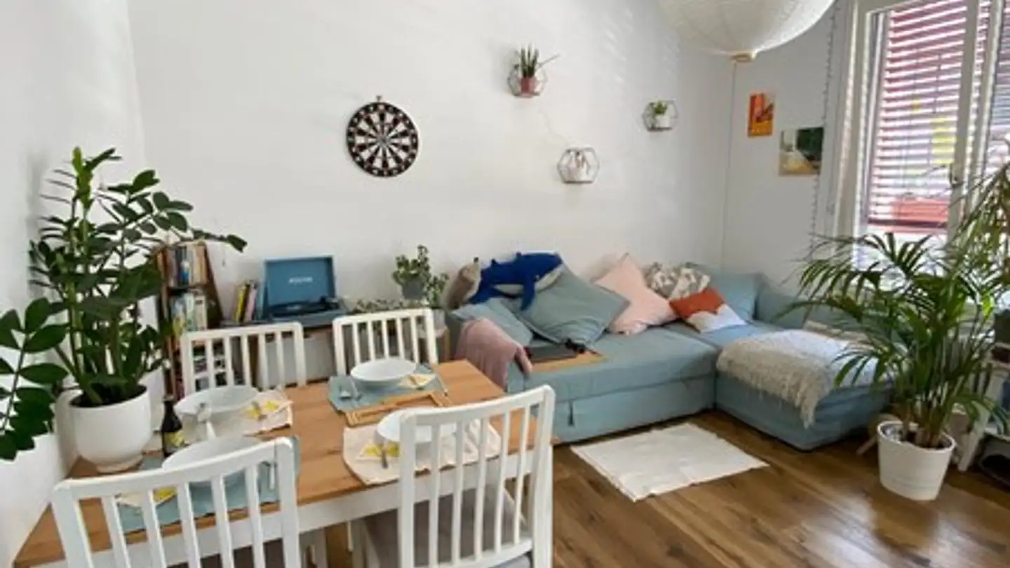 Wohnung mieten - Via Cassarinetta 16, 6900 Lugano - Foto 2