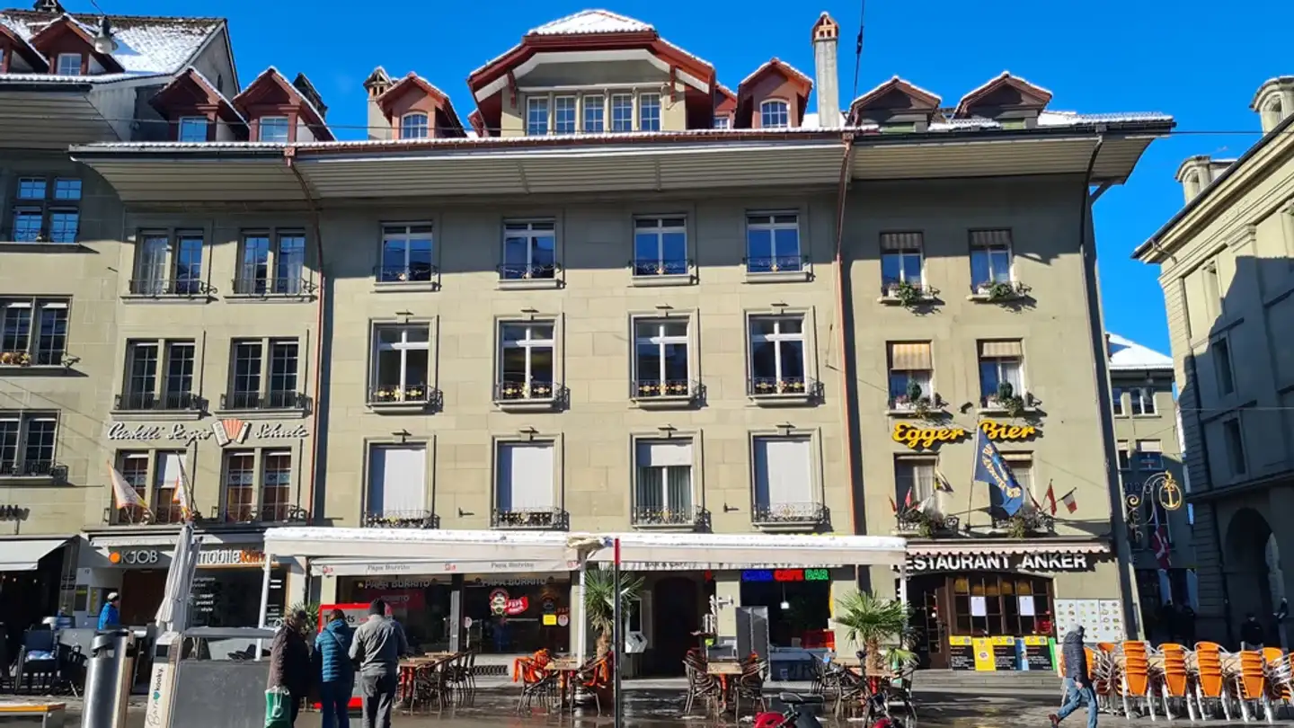 Laboratorio in affitto - Kornhausplatz 14, 3011 Bern