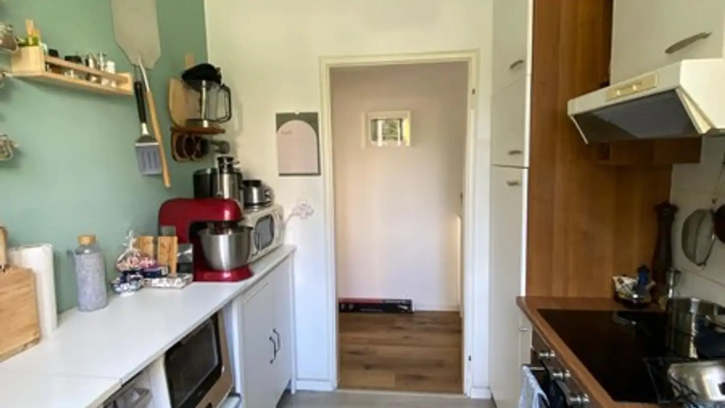 Wohnung mieten - Via Cassarinetta 16, 6900 Lugano - Foto 3