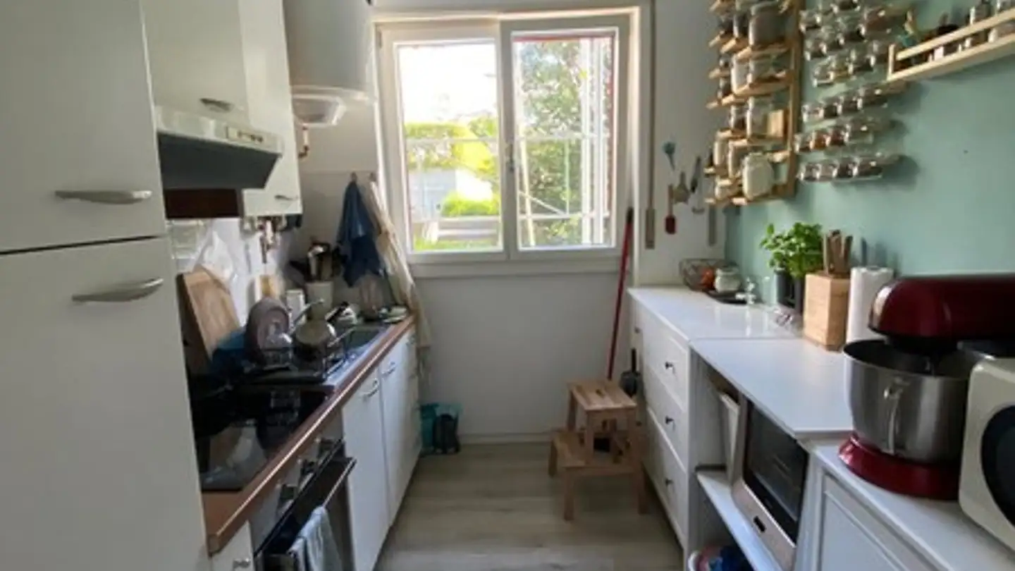 Wohnung mieten - Via Cassarinetta 16, 6900 Lugano - Foto 4