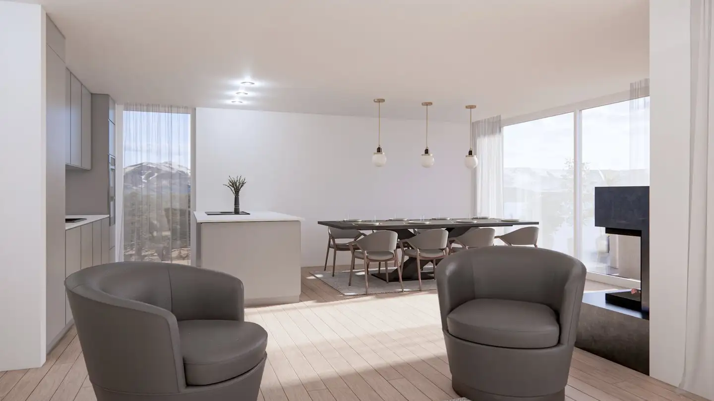 Penthouse for sale - Kirchstalden 13, 3454 Sumiswald - Photo 3