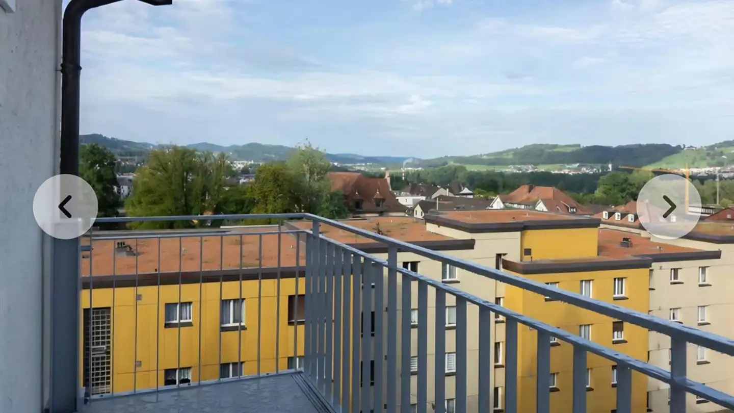Apartment for rent - Burgstrasse 130, 9000 St. Gallen