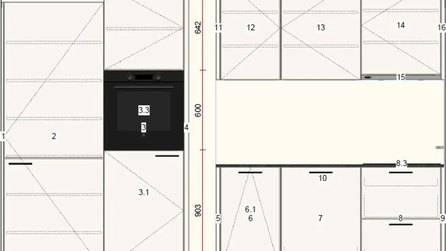 Appartamento in affitto - Bäretstrasse 6, 3930 Visp