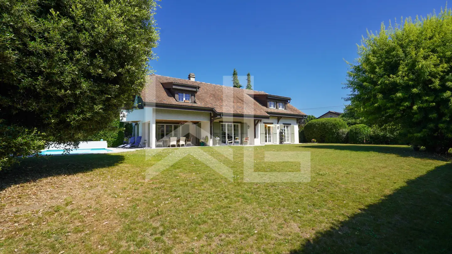 Single house for sale - 1299 Crans-près-Céligny