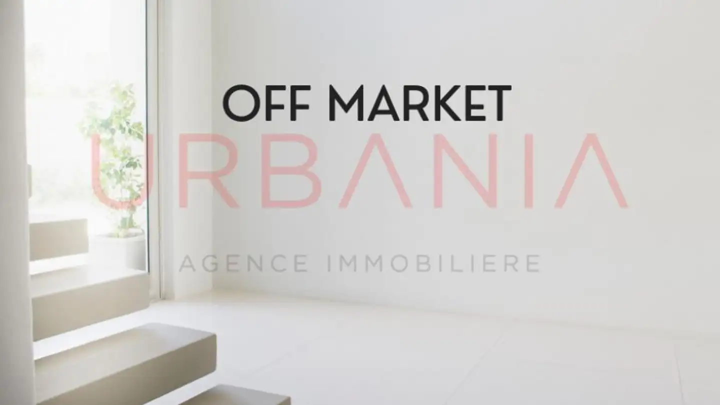 Appartement à vendre - 1207 Genève