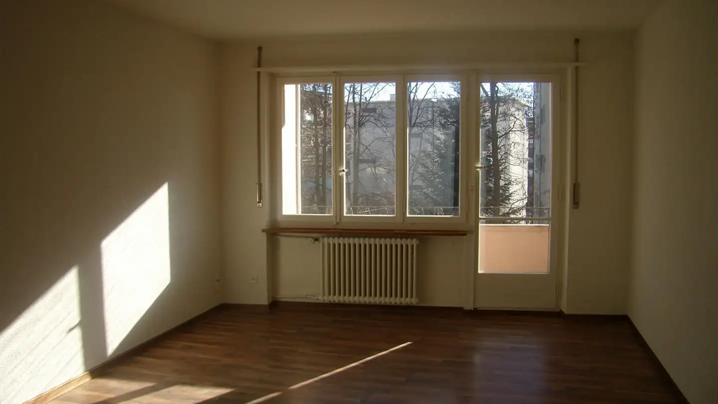 Apartment for rent - Bachstrasse 5a, 2540 Grenchen