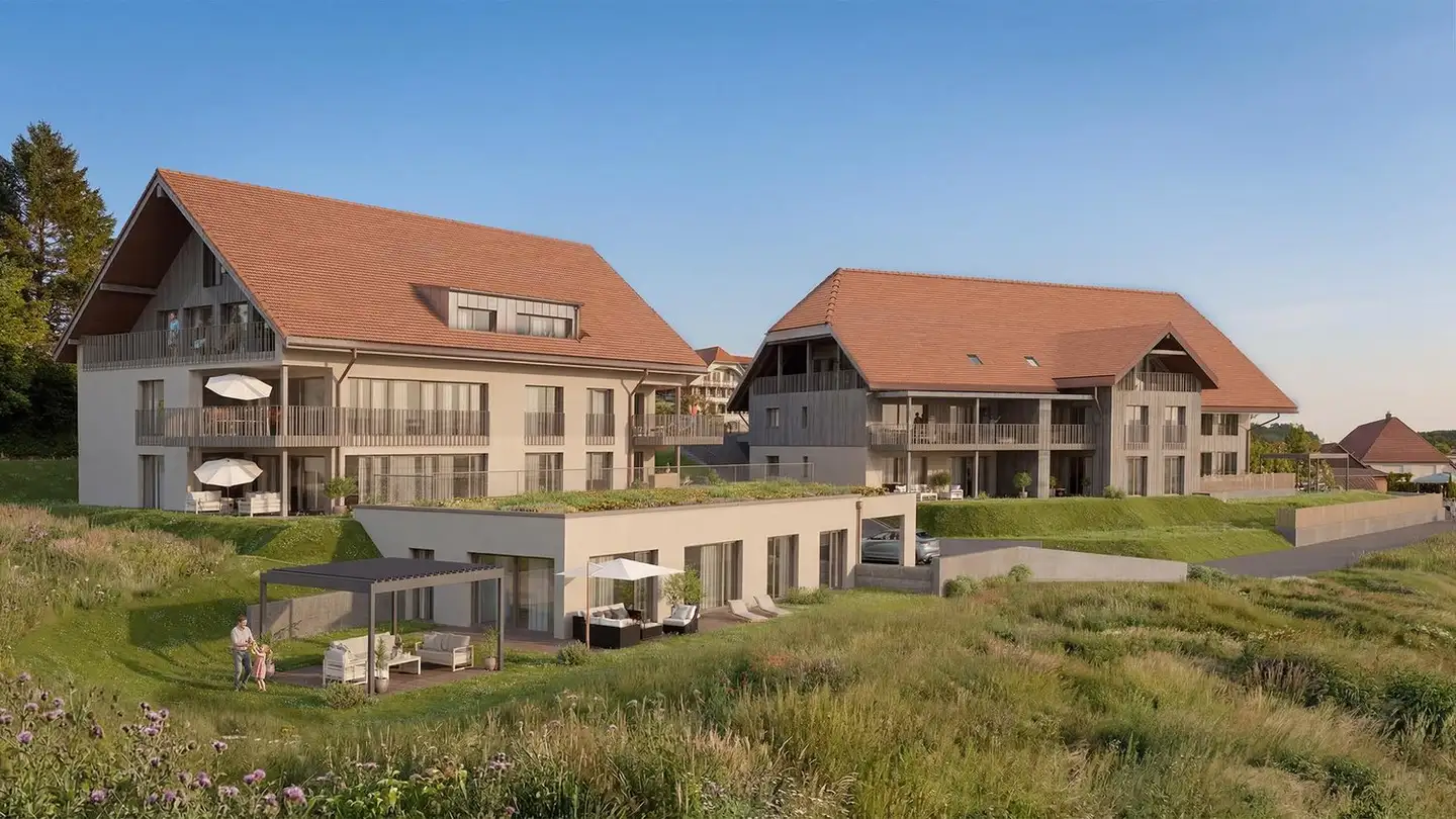 Duplex à vendre - Balmstrasse 2a, 4584 Lüterswil - Photo 3