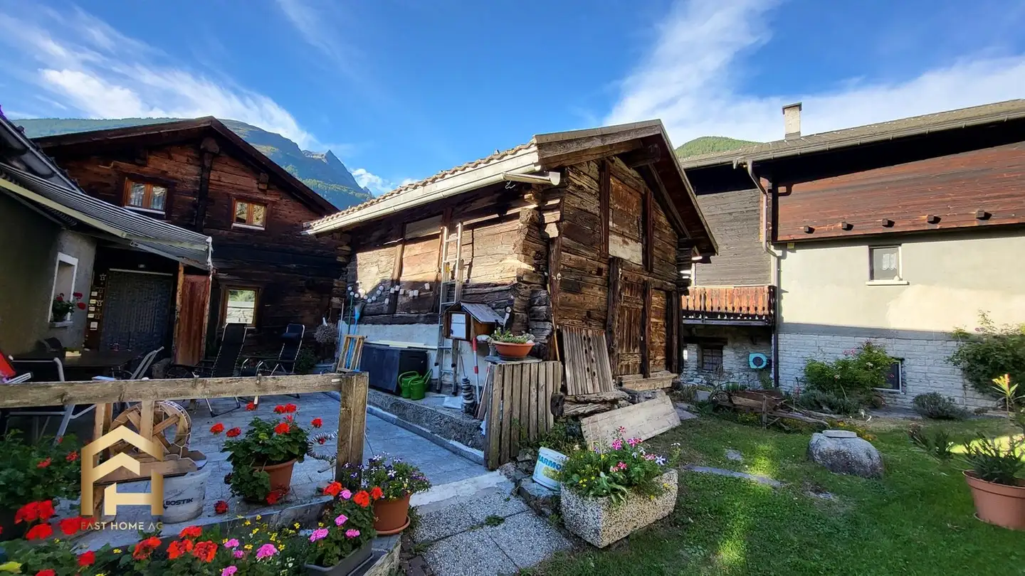 Atelier à vendre - 3939 Eggerberg