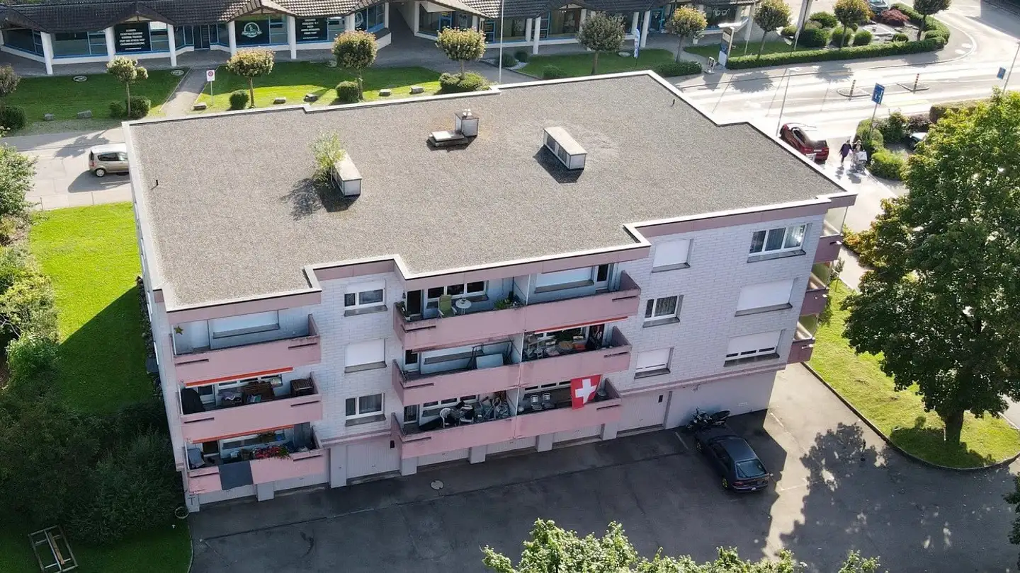Wohnung mieten - Toggenburgerstrasse 58, 9532 Rickenbach b. Wil
