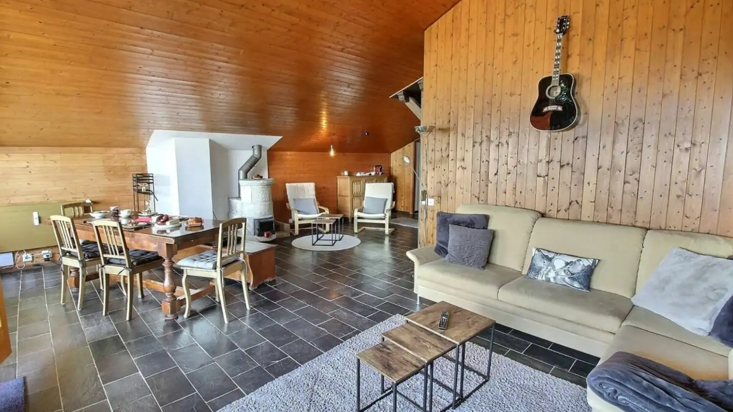 Wohnung mieten - Place Du Village 15, 1972 Anzère - Foto 3