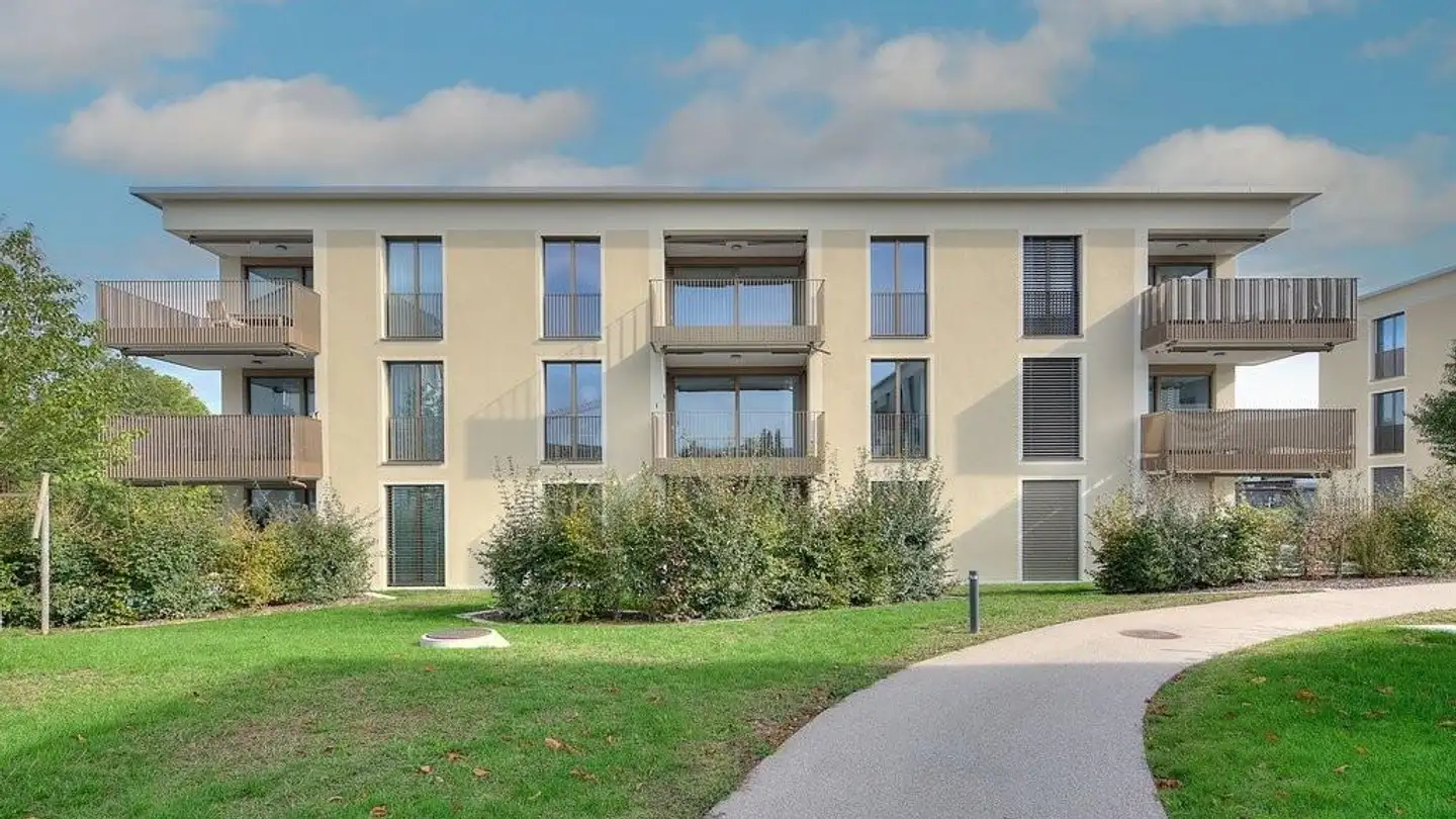 Apartment for rent - Oberer Freiburgweg 27, 4914 Roggwil BE