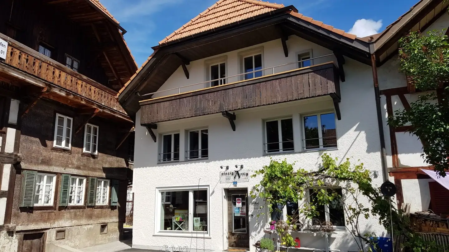 Single house for sale - Thangässli 4, 3150 Schwarzenburg