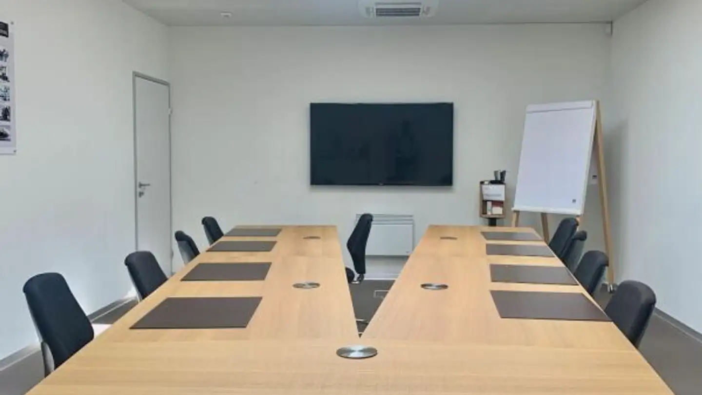 Bureau à louer - Route Sous-Riette, 1023 Crissier - Photo 4