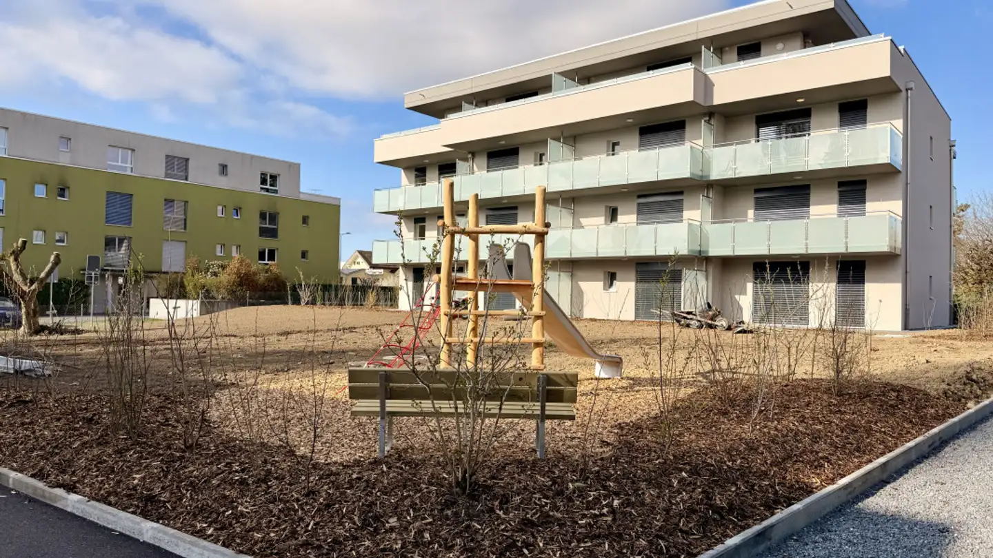 Wohnung mieten - Avenue De La Gare 67, 1022 Chavannes-près-Renens - Foto 4