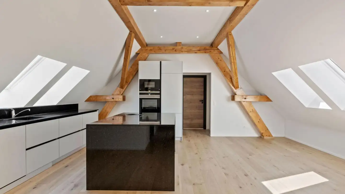 Appartamento in vendita - Bellevue 1, 2608 Courtelary