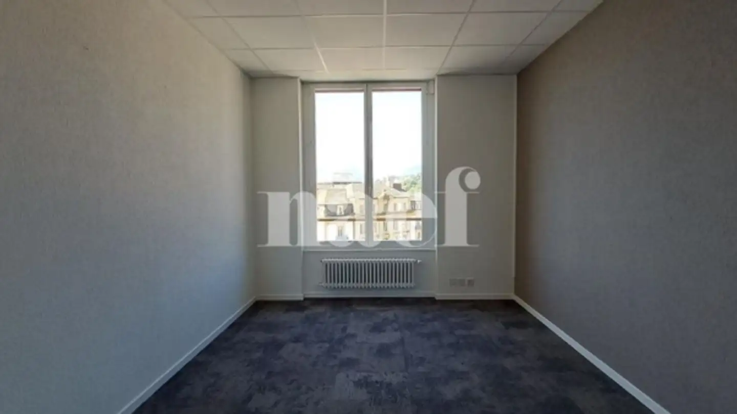 Bürofläche mieten - Place Pury 3, 2000 Neuchâtel
