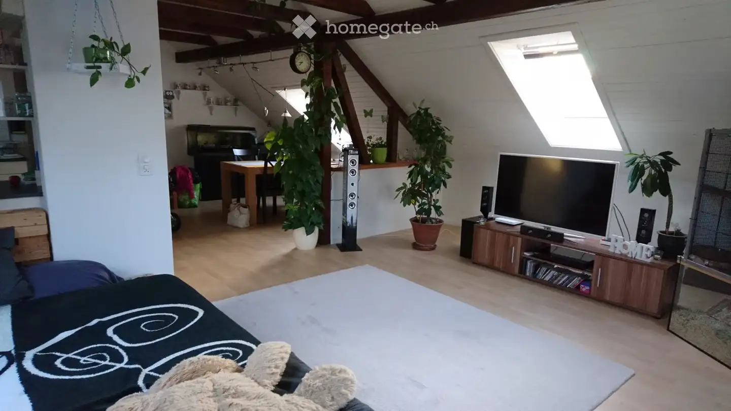 Wohnung mieten - Oberdorfstrasse 123, 9100 Herisau - Foto 3
