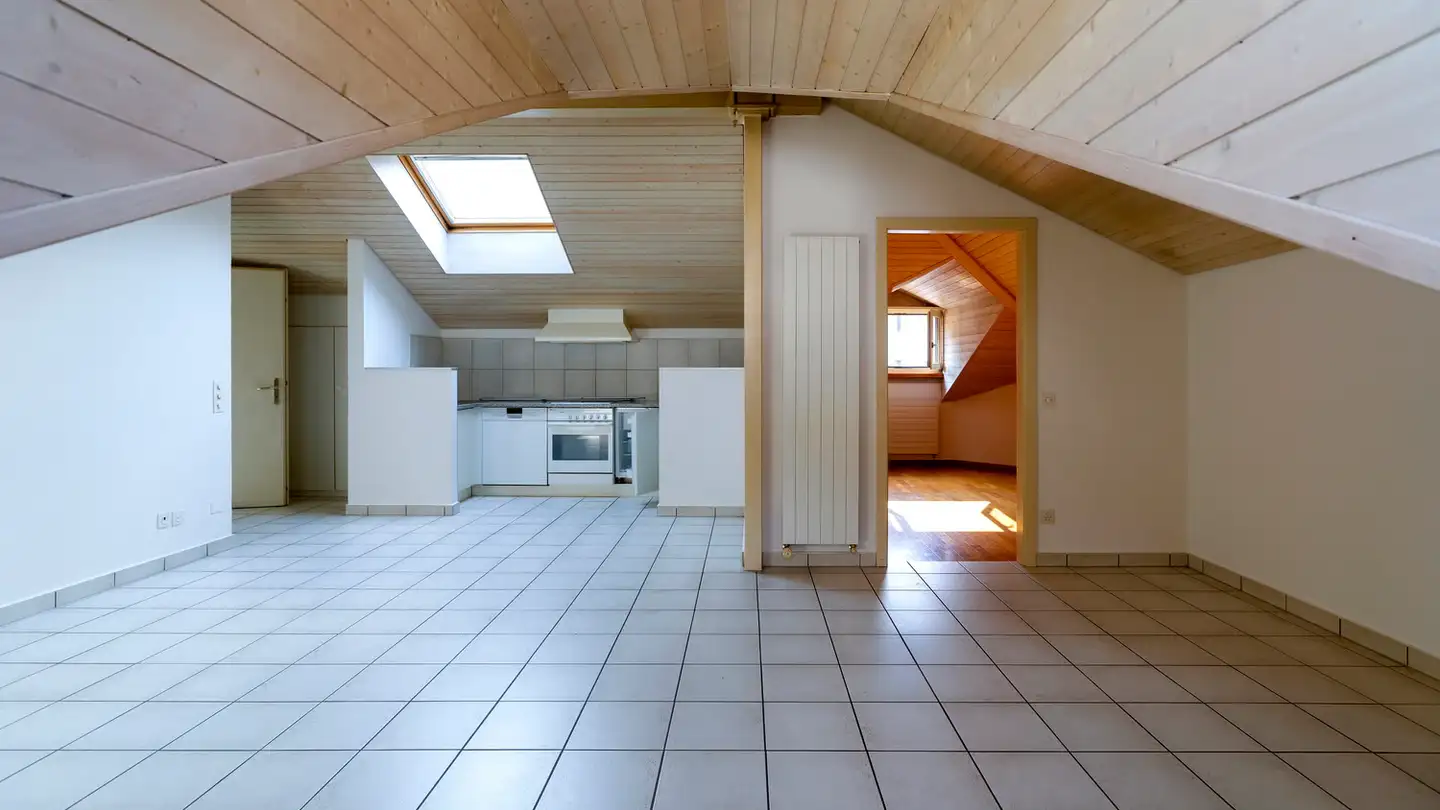 Appartamento in affitto - Via Lugano 2, 6500 Bellinzona - Foto 3