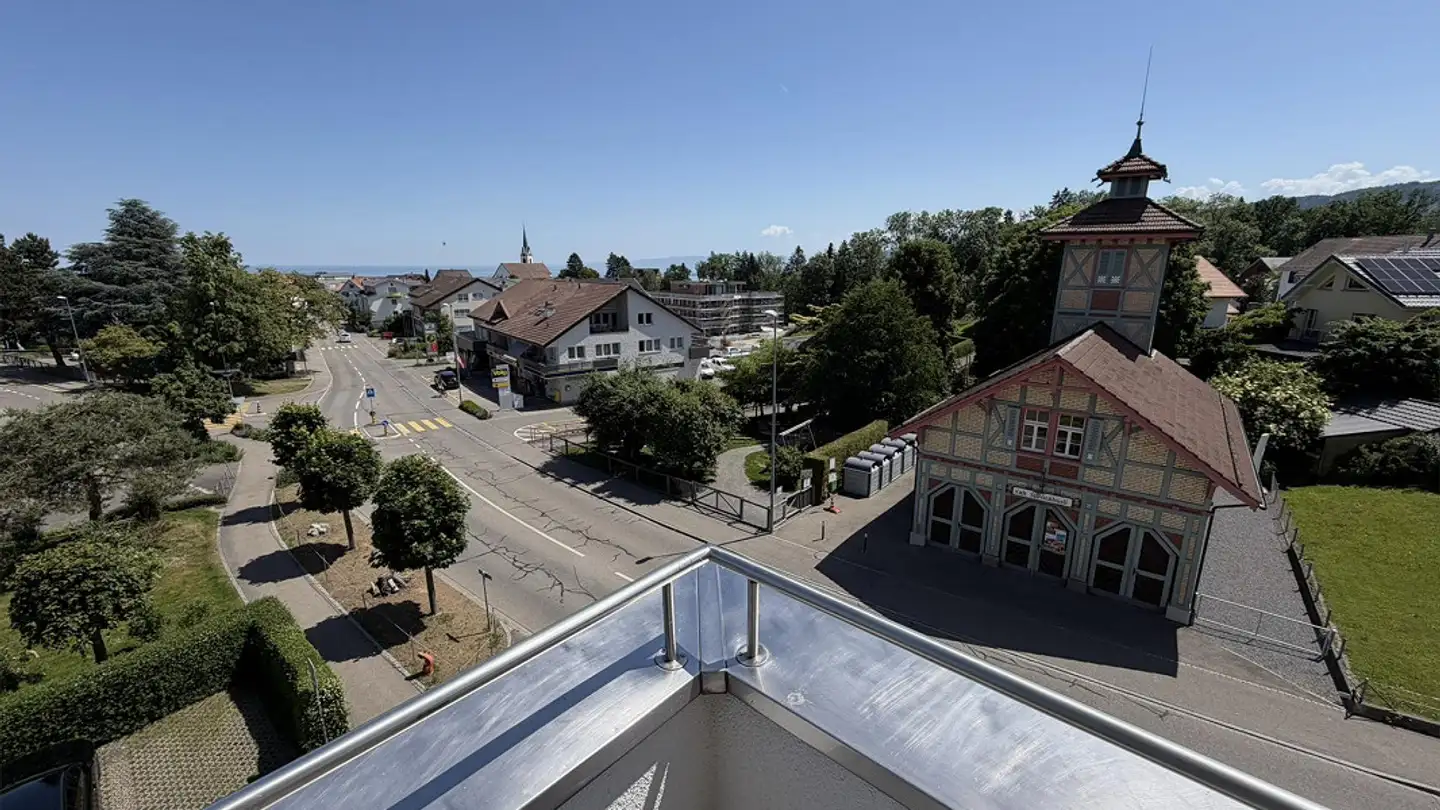 Penthouse mieten - St. Gallerstrasse 22, 9402 Mörschwil
