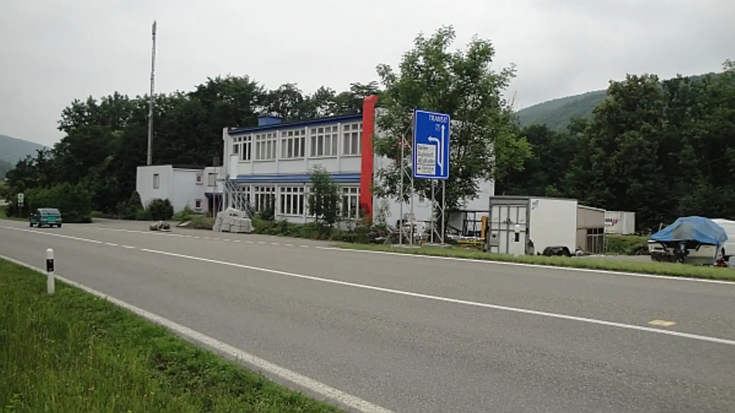 Commercial à vendre - Hauptstrasse 80, 5464 Rümikon AG
