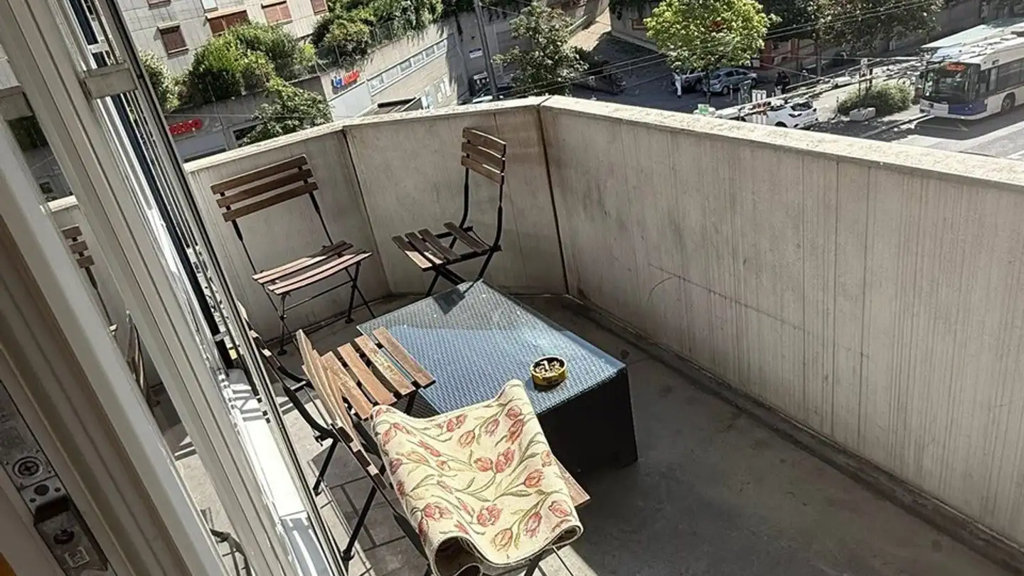 Appartement à louer - Rue De La Borde 37, 1018 Lausanne - Photo 3