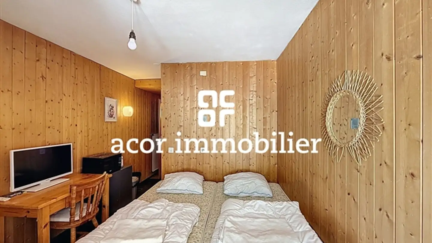 Appartement à vendre - Route Nord 1, 1972 Anzère - Photo 2