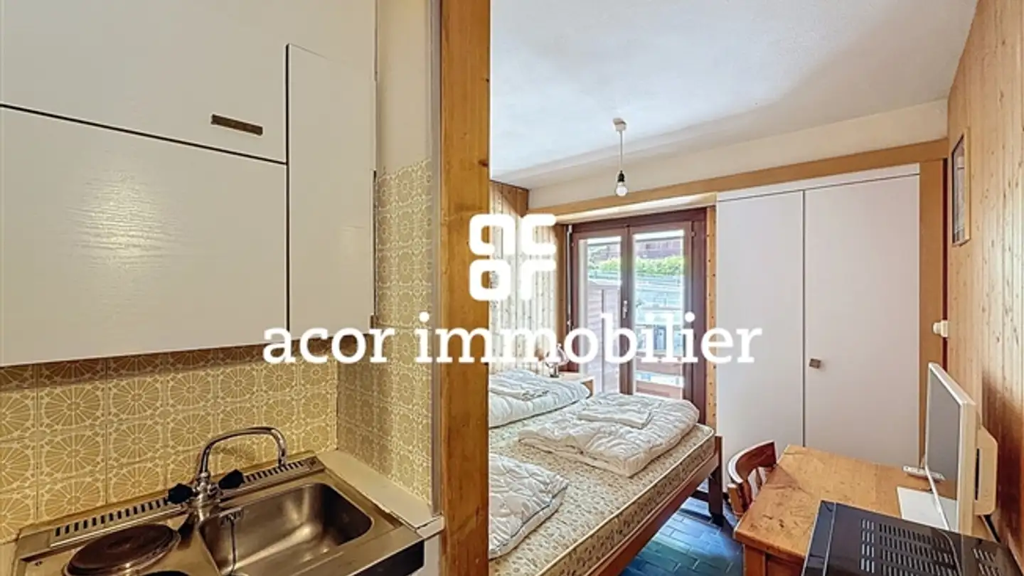 Appartement à vendre - Route Nord 1, 1972 Anzère - Photo 3