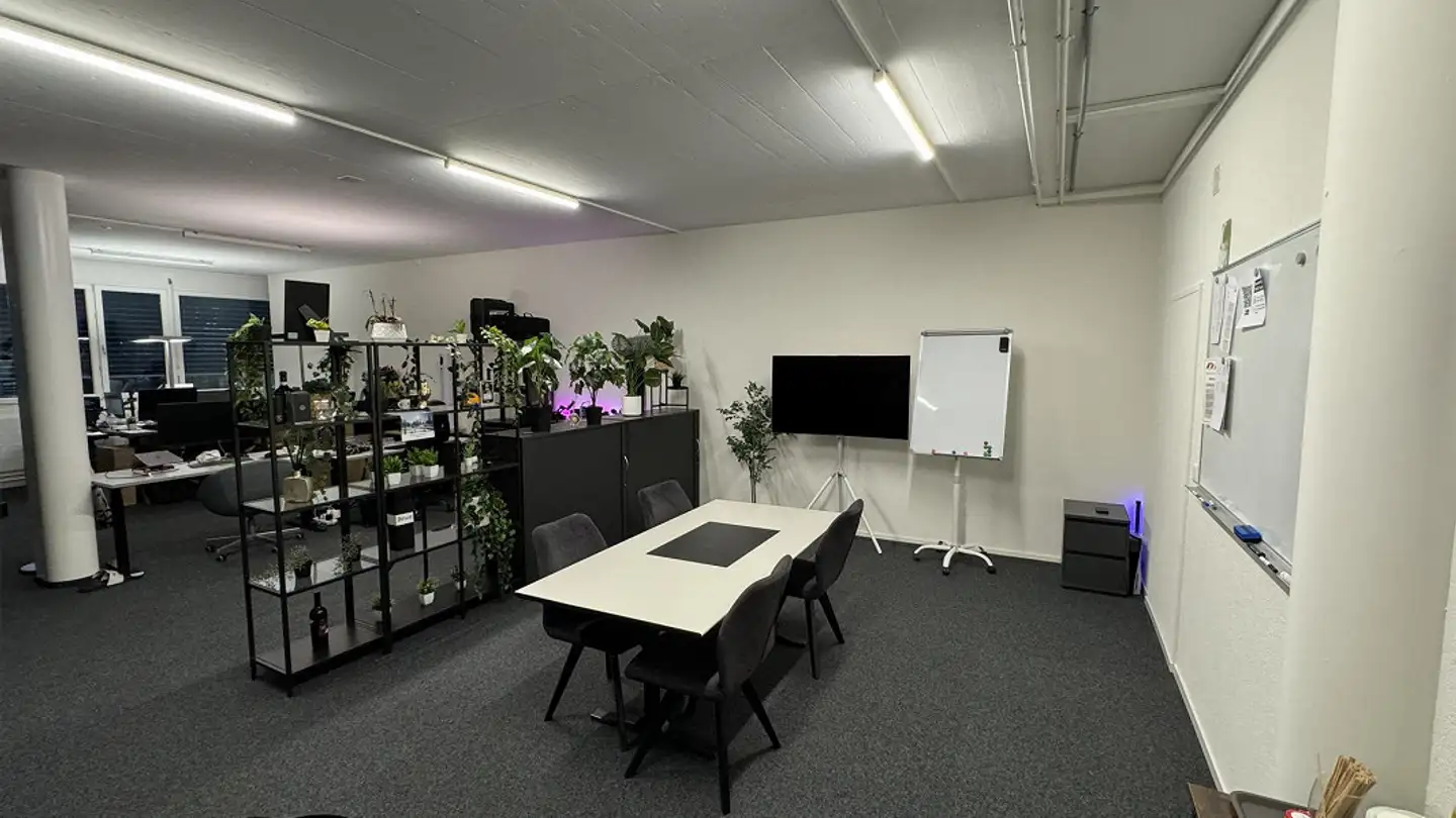 Commercial à louer - Ebenaustrasse 22, 6048 Horw - Photo 3