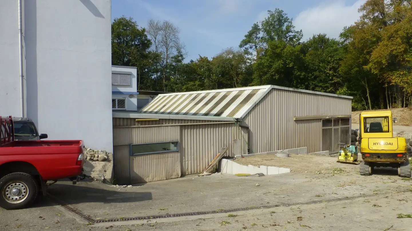 Commerciale in vendita - Hauptstrasse 80, 5464 Rümikon AG - Photo 4