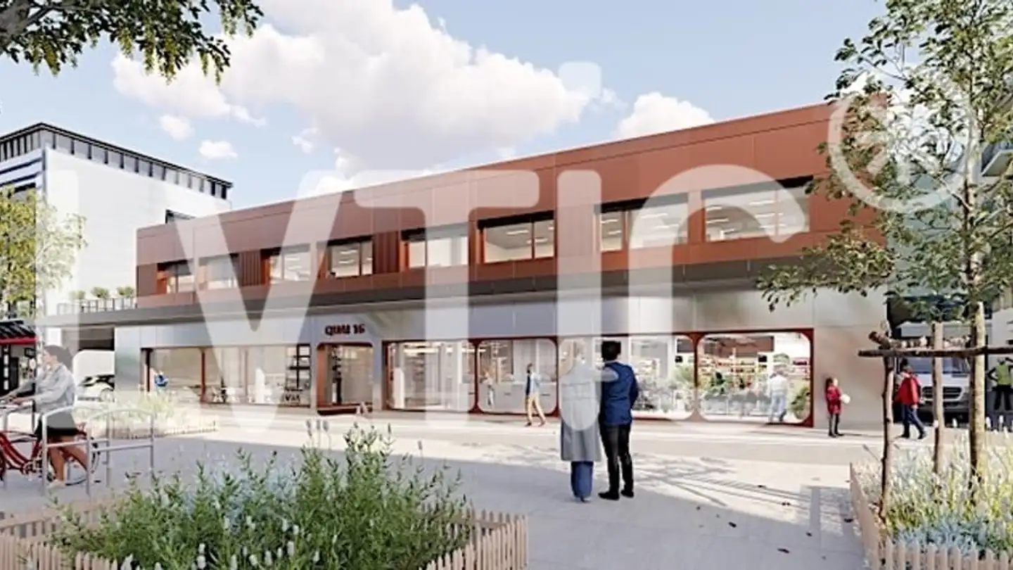 Commercial à louer - 1920 Martigny