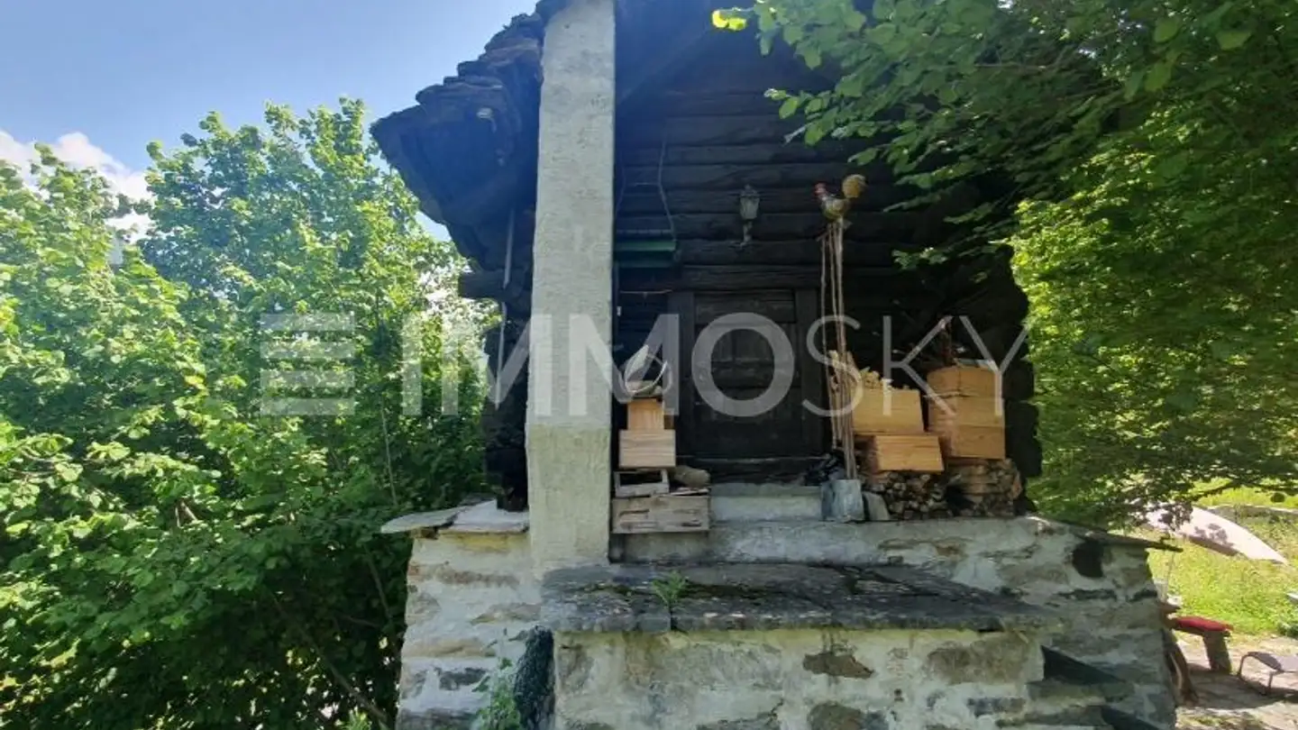 Einfamilienhaus kaufen - Prato, 6694 Prato-Sornico - Foto 2
